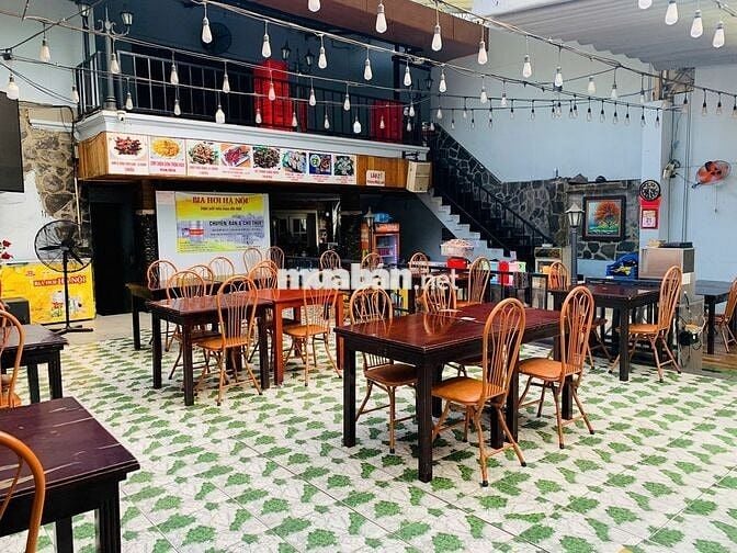 CHO THUÊ NHÀ MẶT TIỀN TRƯỜNG SƠN – QUẬN 10