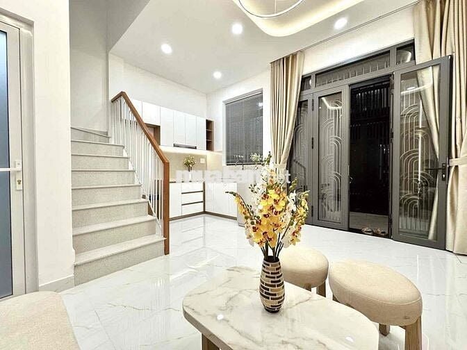 ✨ BÁN NHÀ MỚI 100% – NGUYỄN TRỌNG TUYỂN, PHÚ NHUẬN ✨