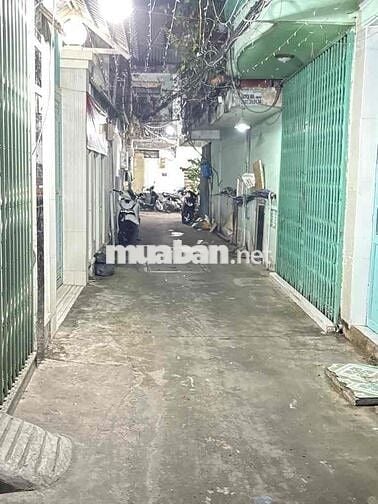 NHÀ QUANG TRUNG P10 39M2 (5,4 X 8,2) SỔ HỒNG GIÁ 3,5 TỶ