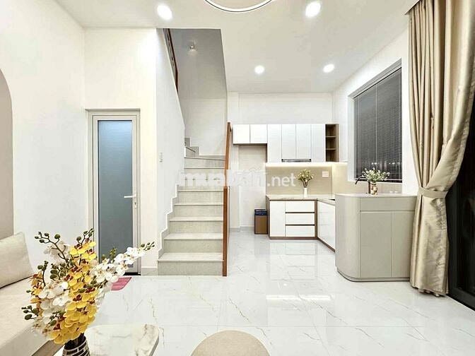 ✨ BÁN NHÀ MỚI 100% – NGUYỄN TRỌNG TUYỂN, PHÚ NHUẬN ✨