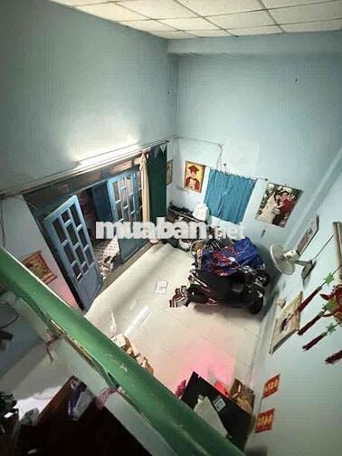 NHÀ QUANG TRUNG P10 39M2 (5,4 X 8,2) SỔ HỒNG GIÁ 3,5 TỶ