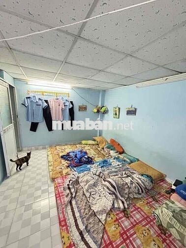 NHÀ QUANG TRUNG P10 39M2 (5,4 X 8,2) SỔ HỒNG GIÁ 3,5 TỶ