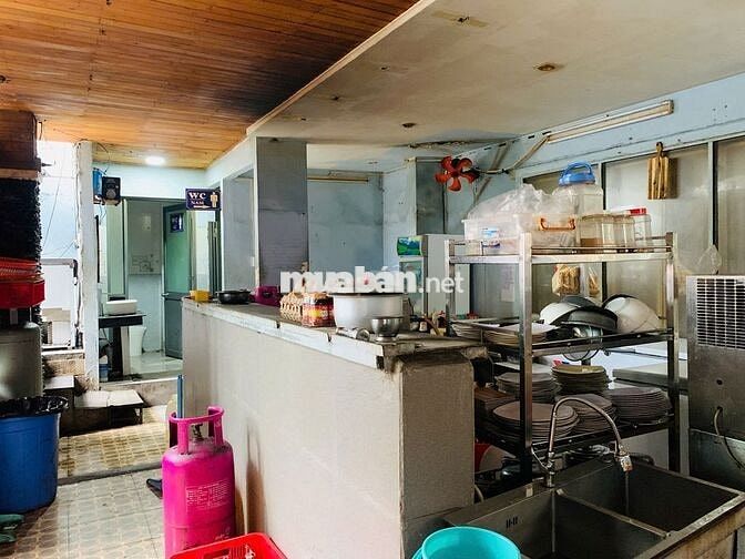 CHO THUÊ NHÀ MẶT TIỀN TRƯỜNG SƠN – QUẬN 10