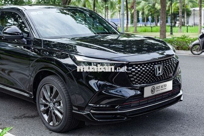 Honda HR-V RS 2024 - 3300 km