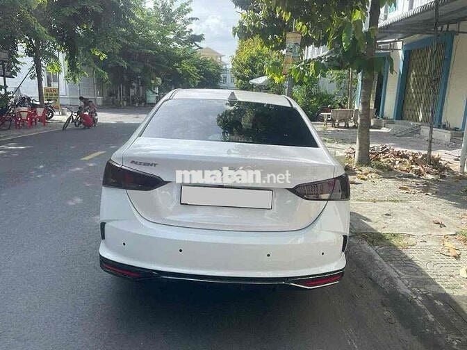 Hyundai Accent 2022 1.4 AT - 48000 km