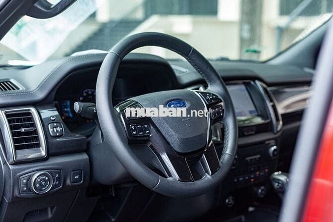 Ford Everest Titanium 2.0L AT 4x2 2021 - 56000 km