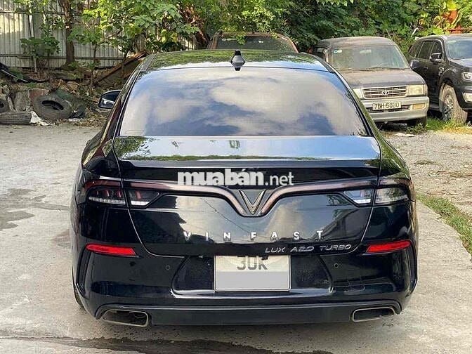 VinFast Lux A2.0 2021 Plus 2.0 AT - 70000 km
