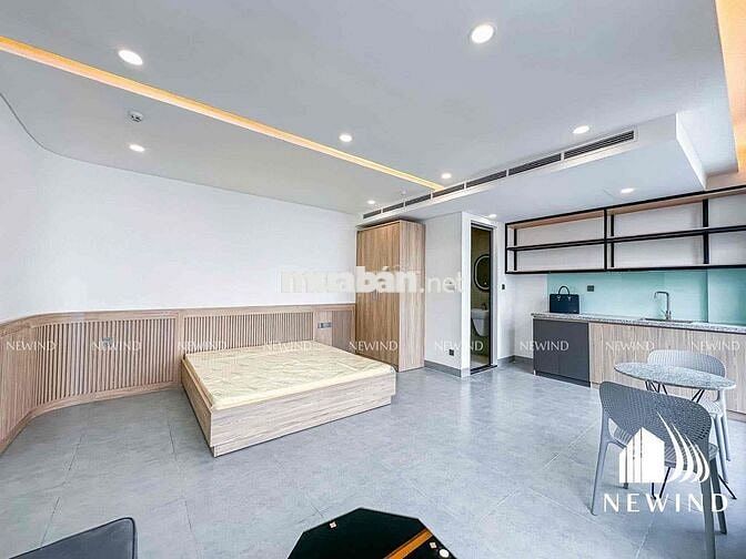 STUDIO FULL CỬA SỔ TRỜI NGAY SÁT LOTTE QUẬN 7. VỊ TRÍ TRUNG TÂM TP
