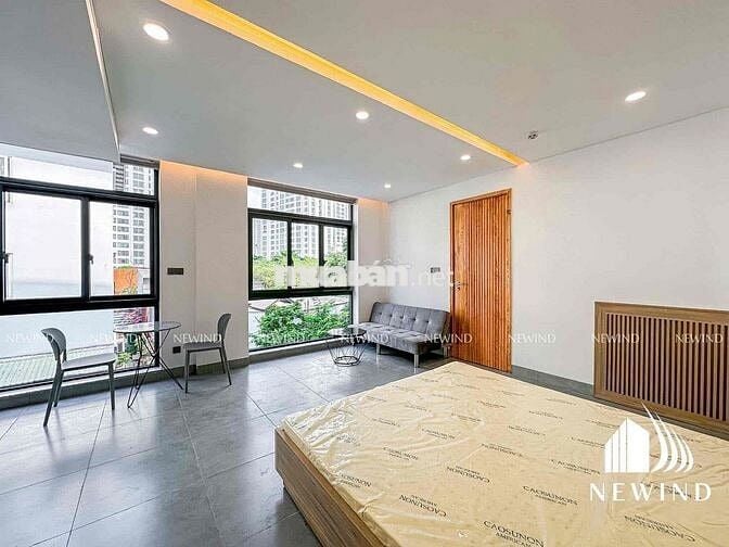 STUDIO FULL CỬA SỔ TRỜI NGAY SÁT LOTTE QUẬN 7. VỊ TRÍ TRUNG TÂM TP