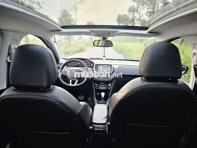 Peugeot 208 tư nhân 1 chủ