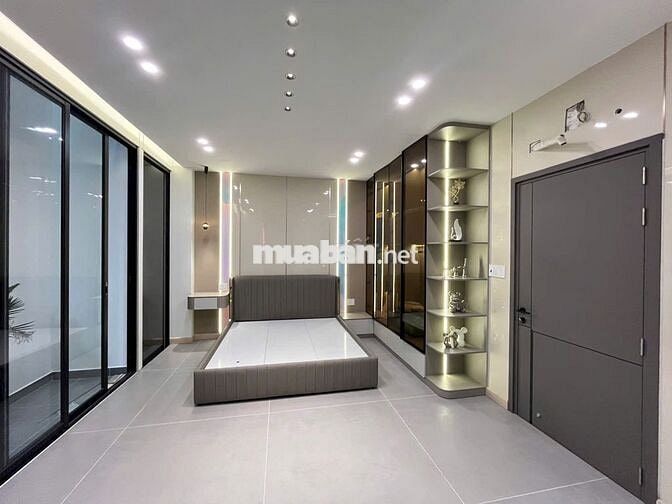 Nhà Bán Trần Thị Báo Tân Phú 6mx7m 42m2 5 tầng nhà đẹp