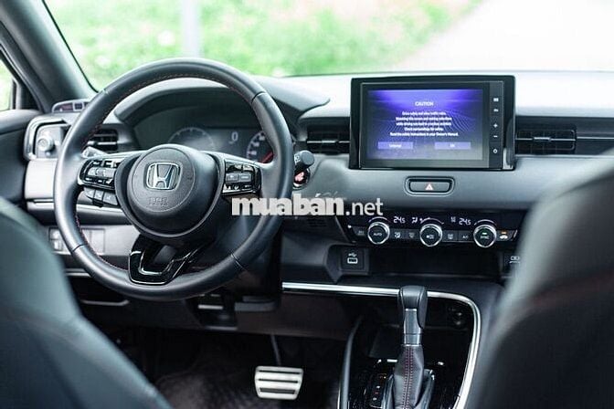 Honda HR-V RS 2024 - 3300 km