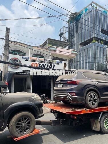 bán gấp nhà mtkd 304 khuông việt 7x18 1 tấm btct