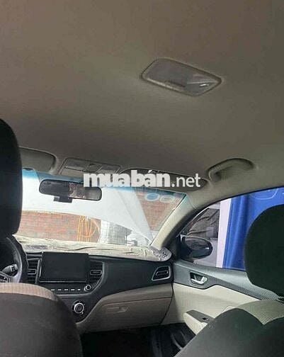 Hyundai Accent 2022 1.4 AT - 48000 km