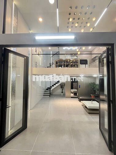 Nhà Bán Trần Thị Báo Tân Phú 6mx7m 42m2 5 tầng nhà đẹp