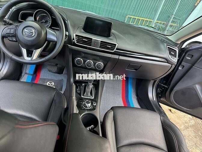 Mazda 3 2017 1.5 AT Sedan tư nhân đẹp long lanh