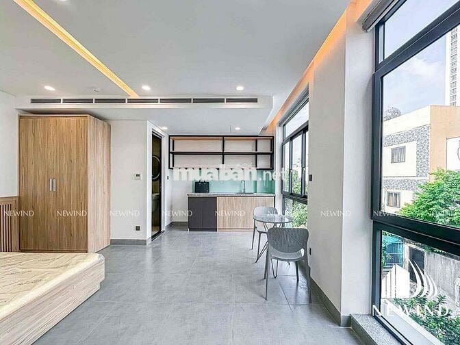 STUDIO FULL CỬA SỔ TRỜI NGAY SÁT LOTTE QUẬN 7. VỊ TRÍ TRUNG TÂM TP