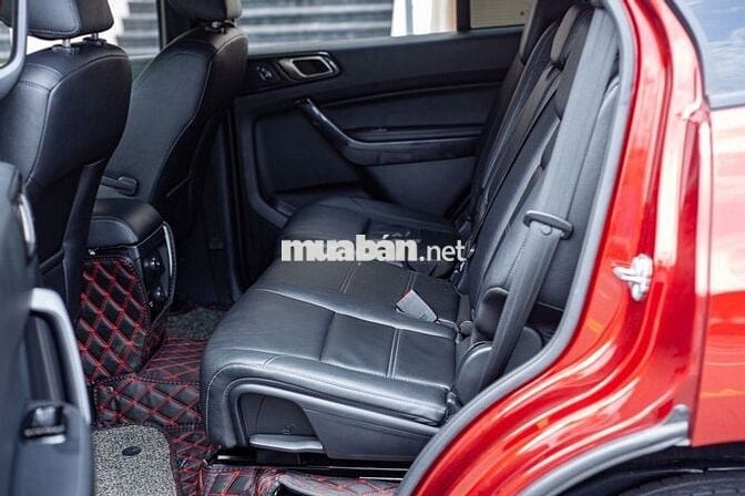 Ford Everest Titanium 2.0L AT 4x2 2021 - 56000 km