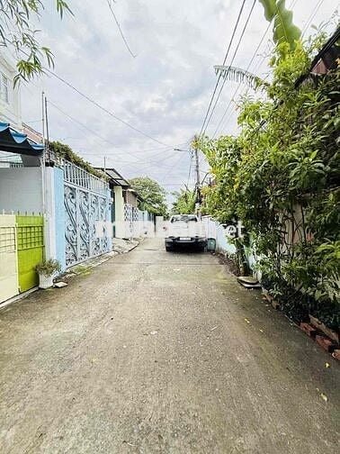🏡 CHẾ LAN VIÊN – HẺM XE HƠI 5M – DT: ( 4,1 X 25,5 ) – CHỈ 7 TỶ 999