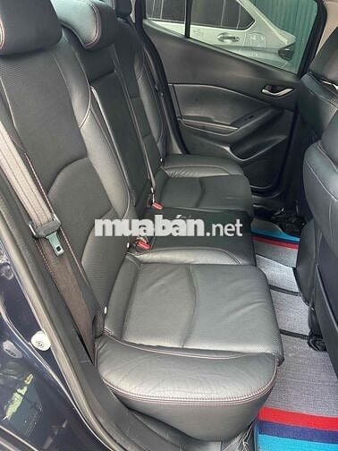 Mazda 3 2017 1.5 AT Sedan tư nhân đẹp long lanh