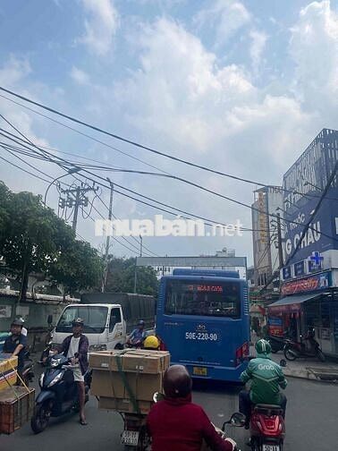 bán gấp nhà mtkd 304 khuông việt 7x18 1 tấm btct
