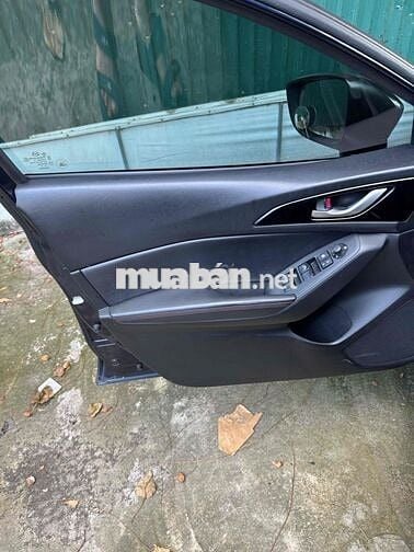 Mazda 3 2017 1.5 AT Sedan tư nhân đẹp long lanh