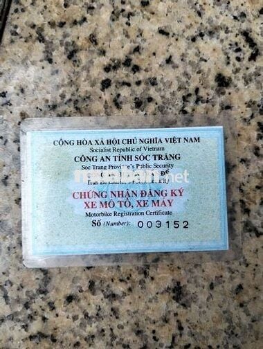 Tôi bán để đổi xe tay ga tin còn xe còn