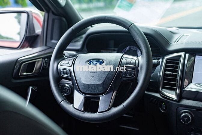 Ford Everest Titanium 2.0L AT 4x2 2021 - 56000 km