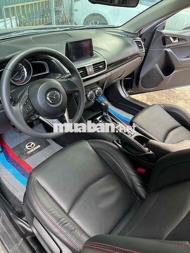 Mazda 3 2017 1.5 AT Sedan tư nhân đẹp long lanh