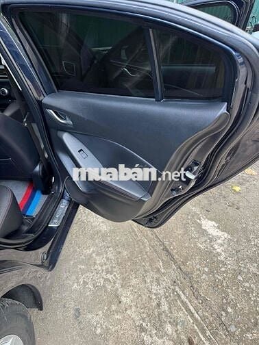 Mazda 3 2017 1.5 AT Sedan tư nhân đẹp long lanh