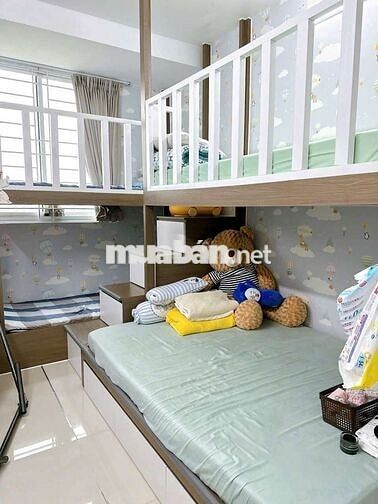 💕cho thuê căn hộ 2pn fullNT* View sông*Nhà đẹp*Cc BellezaQ7*80m2*13tr