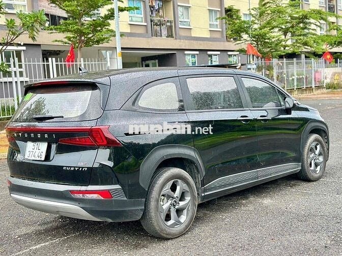 Hyundai Custin 2024 - 11000 km