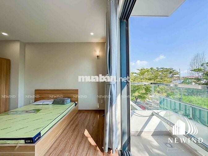 STUDIO BAN CÔNG TẠI TÂN QUY QUẬN 7. GẦN ĐH TDTU, RMIT, NTTU, Q4, Q1
