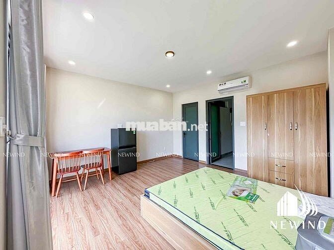 STUDIO BAN CÔNG TẠI TÂN QUY QUẬN 7. GẦN ĐH TDTU, RMIT, NTTU, Q4, Q1