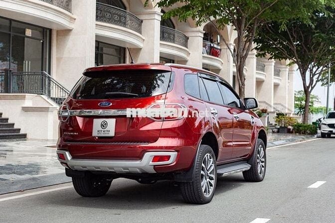 Ford Everest Titanium 2.0L AT 4x2 2021 - 56000 km