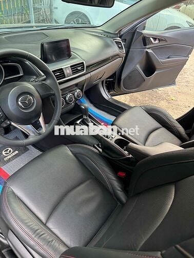 Mazda 3 2017 1.5 AT Sedan tư nhân đẹp long lanh