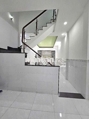NHÀ ĐẸP Ở LIỀN – HẺM 4M GẦN CHỢ 
1 XẸC - TÂN KỲ TÂN QUÝ - BÌNH TÂN