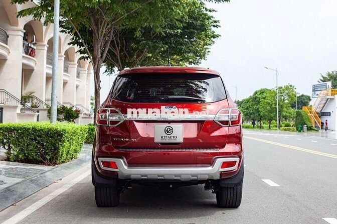 Ford Everest Titanium 2.0L AT 4x2 2021 - 56000 km
