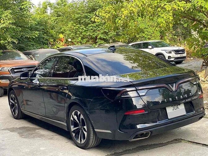 VinFast Lux A2.0 2021 Plus 2.0 AT - 70000 km
