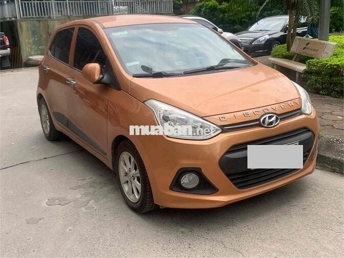 Hyundai Grand i10 2016 Grand 1.2 AT - 160000 km