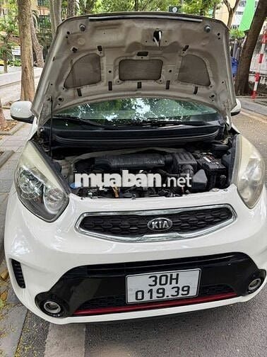 Chính chủ Bán Kia Morning 2017 Si AT