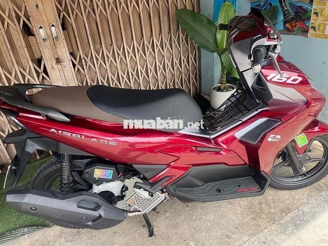 cửa hàng cần bán Ab 160cc biển Sài Gòn chính chủ