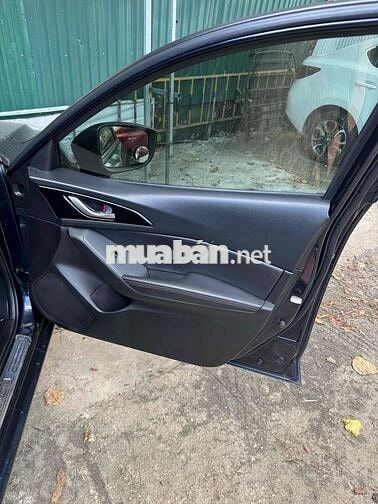 Mazda 3 2017 1.5 AT Sedan tư nhân đẹp long lanh