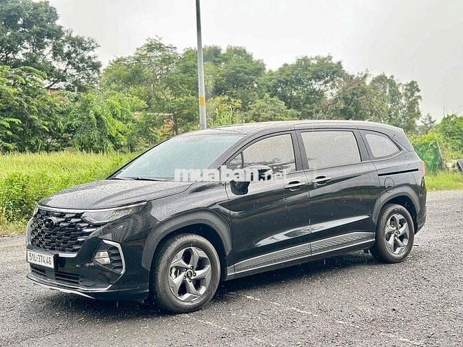 Hyundai Custin 2024 - 11000 km