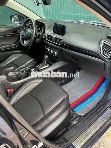 Mazda 3 2017 1.5 AT Sedan tư nhân đẹp long lanh