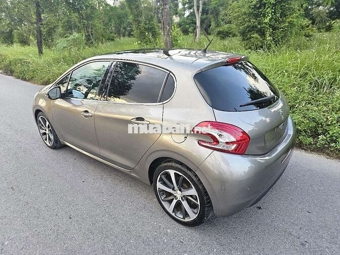 Peugeot 208 tư nhân 1 chủ
