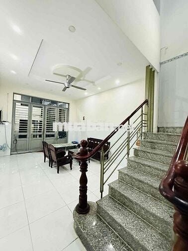 🏡 CHẾ LAN VIÊN – HẺM XE HƠI 5M – DT: ( 4,1 X 25,5 ) – CHỈ 7 TỶ 999