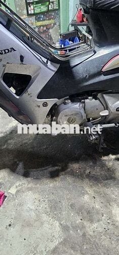 Wave rs 100 nhật. Kgt