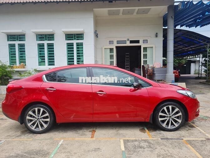 Kia K3 2014 2.0 AT - 70000 km