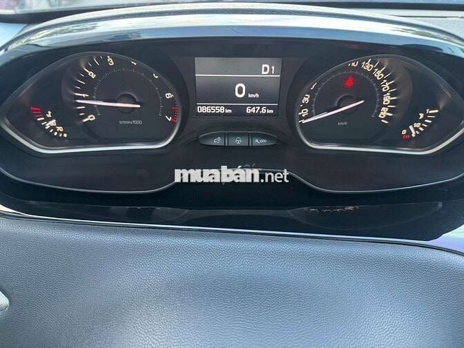 Peugeot 208 tư nhân 1 chủ
